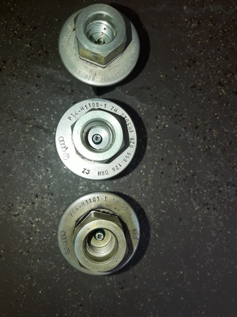 Czujnik ciśnienia klimatyzacji audi a4 b6 b7 a6 c5