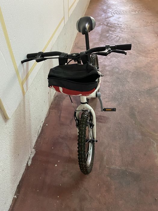 Bicicletas de criança