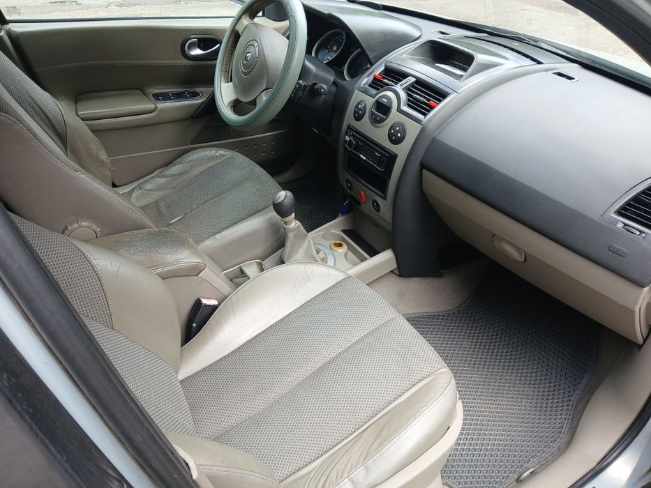 Renault Megane 1.9 дизель