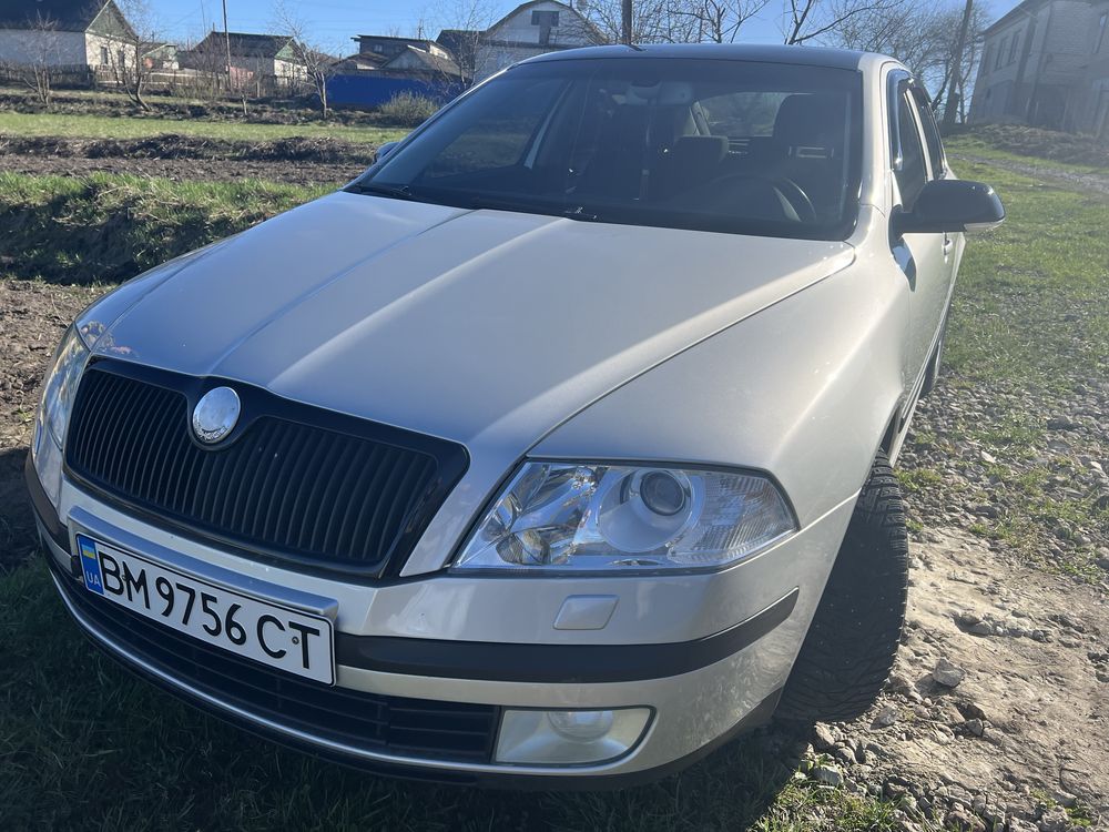 Skoda Octavia  A5