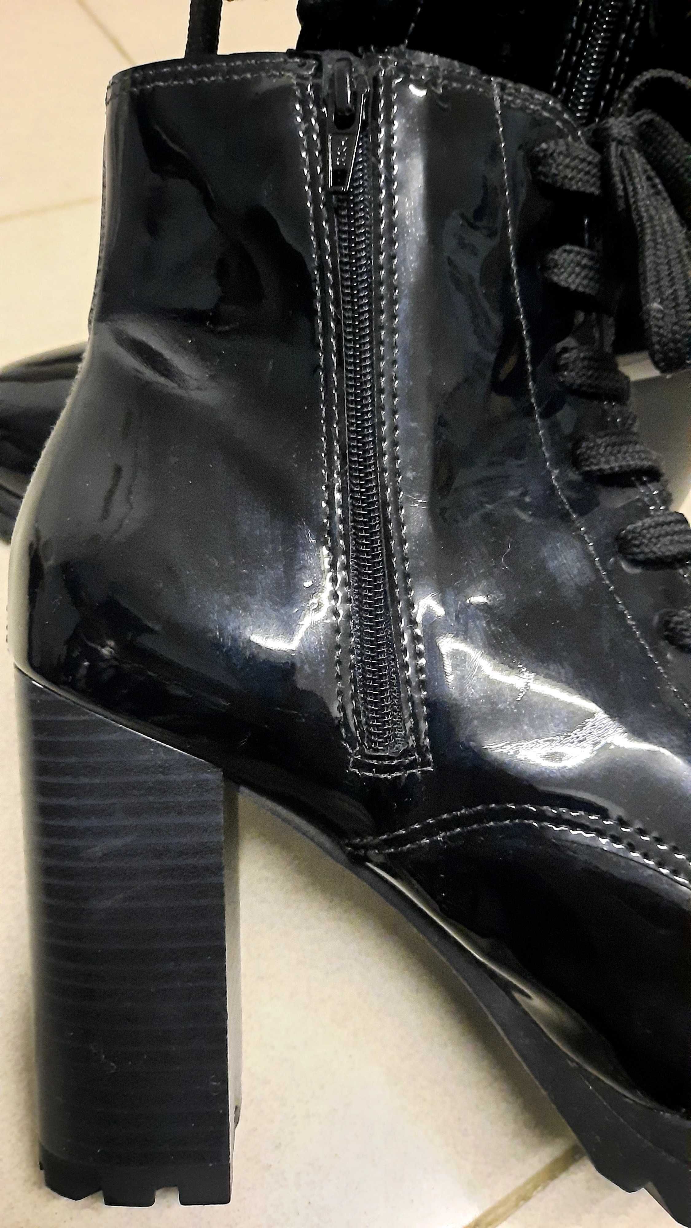 Botas senhora Vizzano