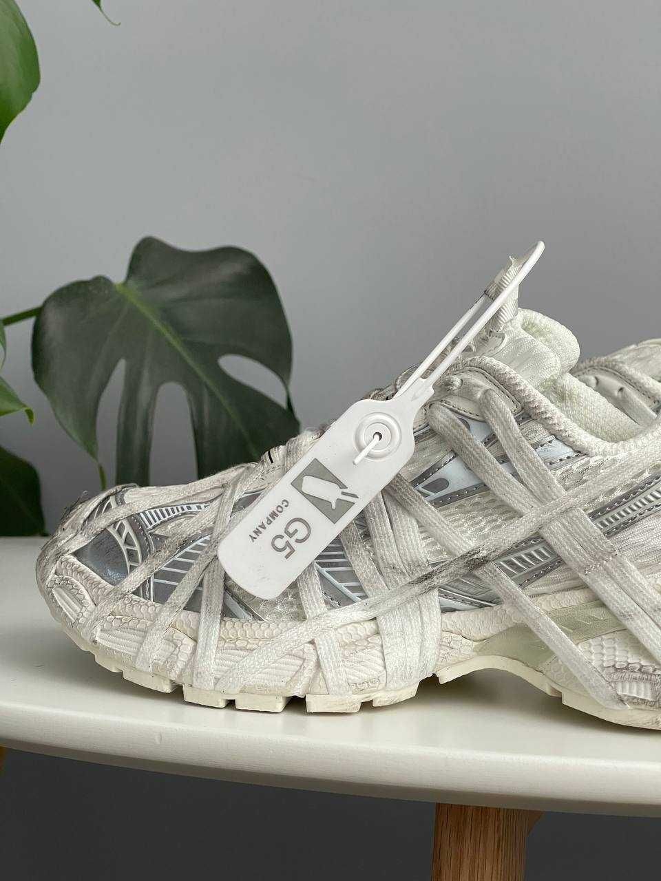 Original 1:1 Balenciaga 3XL Extreme Lace White