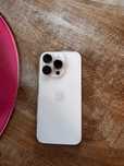 iPhone 14 Pro w kolorze złotym 86% bateria nie uszkodzony