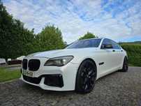 BMW 740 d Pack M