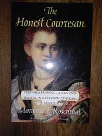 Margaret Rosenthal - The Honest Courtesan, książka w języku angielskim
