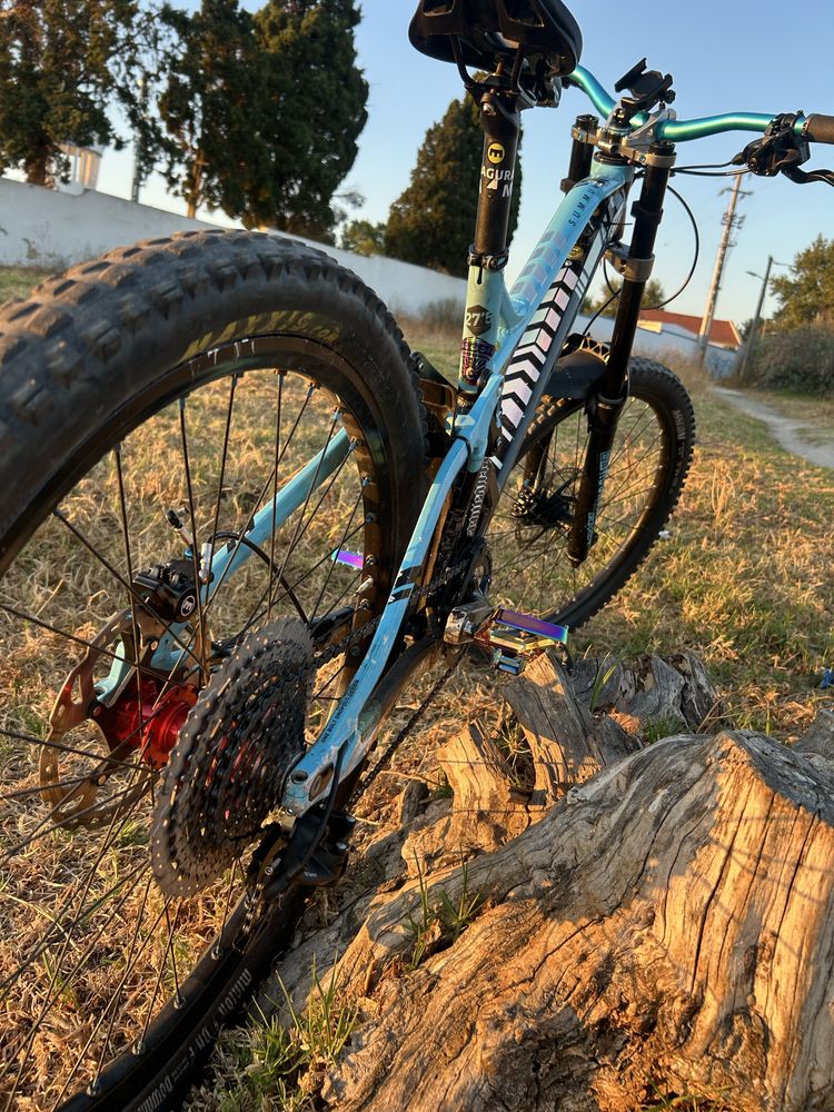 Mondraker summum 2019