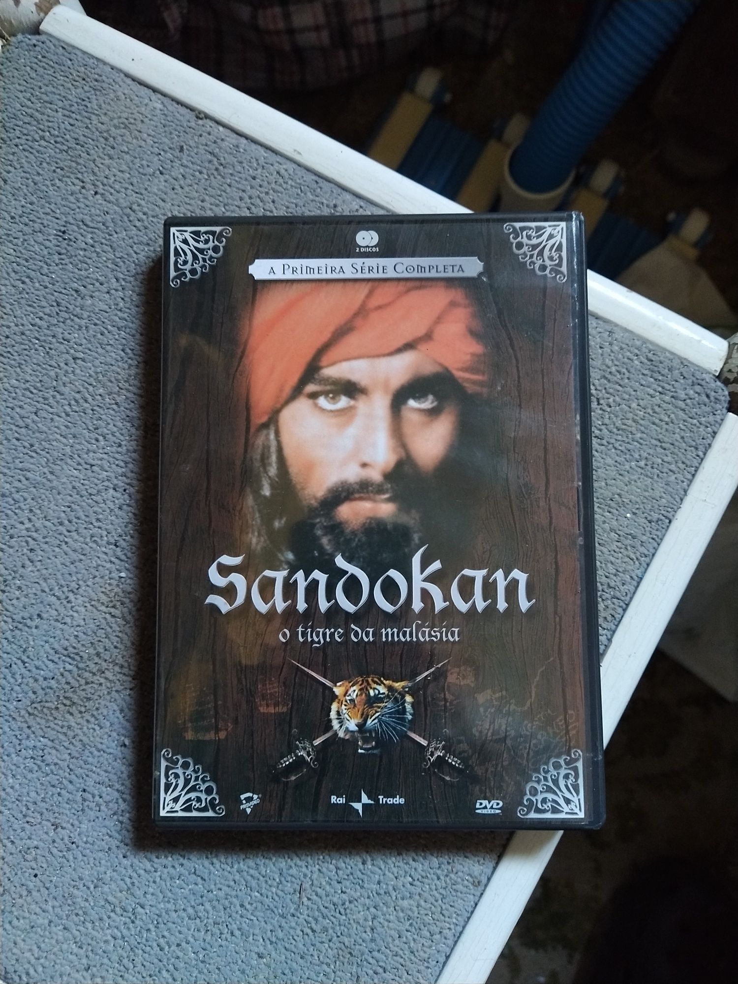 Sandokan.        .