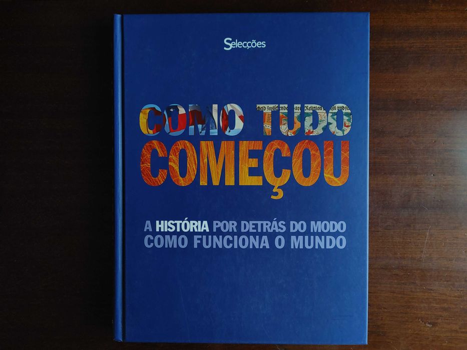 Onde tudo começou