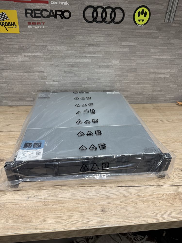 Мережеве сховище Qnap TS-1232PXU-RP-4G