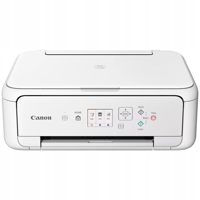 drukarka wielofunkcyjna atramentowa (kolor) canon pixma ts5151+ tusze