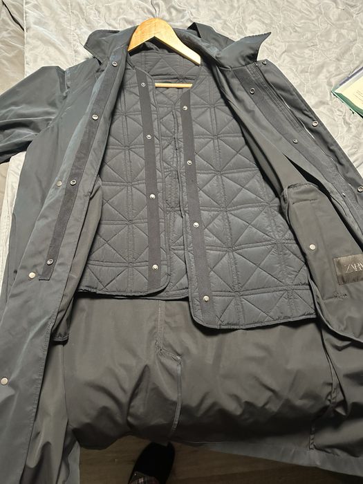 Продаю новий плащ Zara чоловічий L-XL 42-44