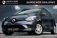 Renault Clio SALON POLSKA / FV 23% / Gwarancja ASO / Led / Klimatyzacja / Tempomat