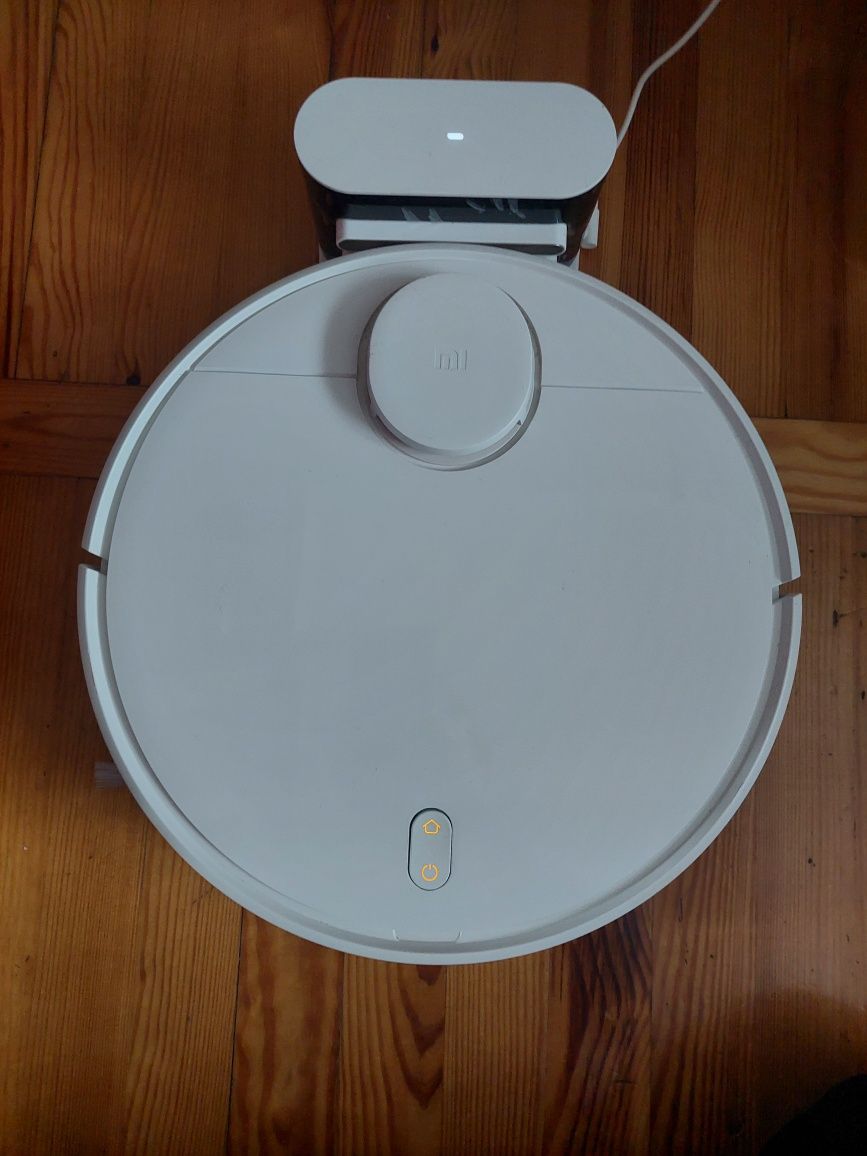 Odkurzacz XIAOMI Mi Robot Vacuum Pro Biały Roomba