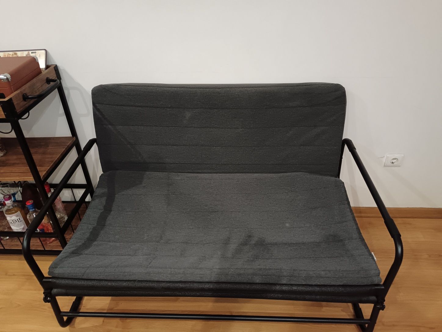 Sofa-Cama Dobrável  IKEA