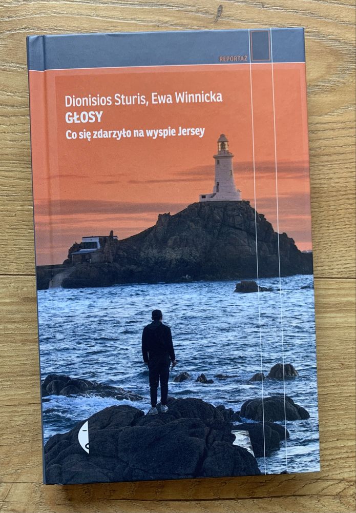 „Głosy” Dionisios Sturis, Ewa Winnicka