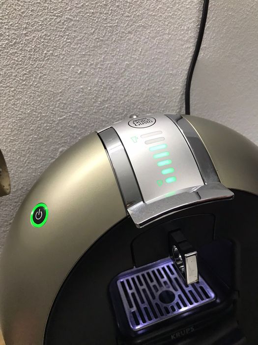 Máquina Dolce Gusto Krups
