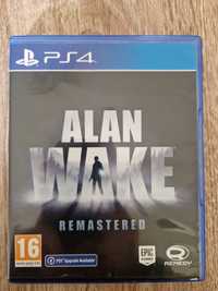 Alan Wake Remastered PS4