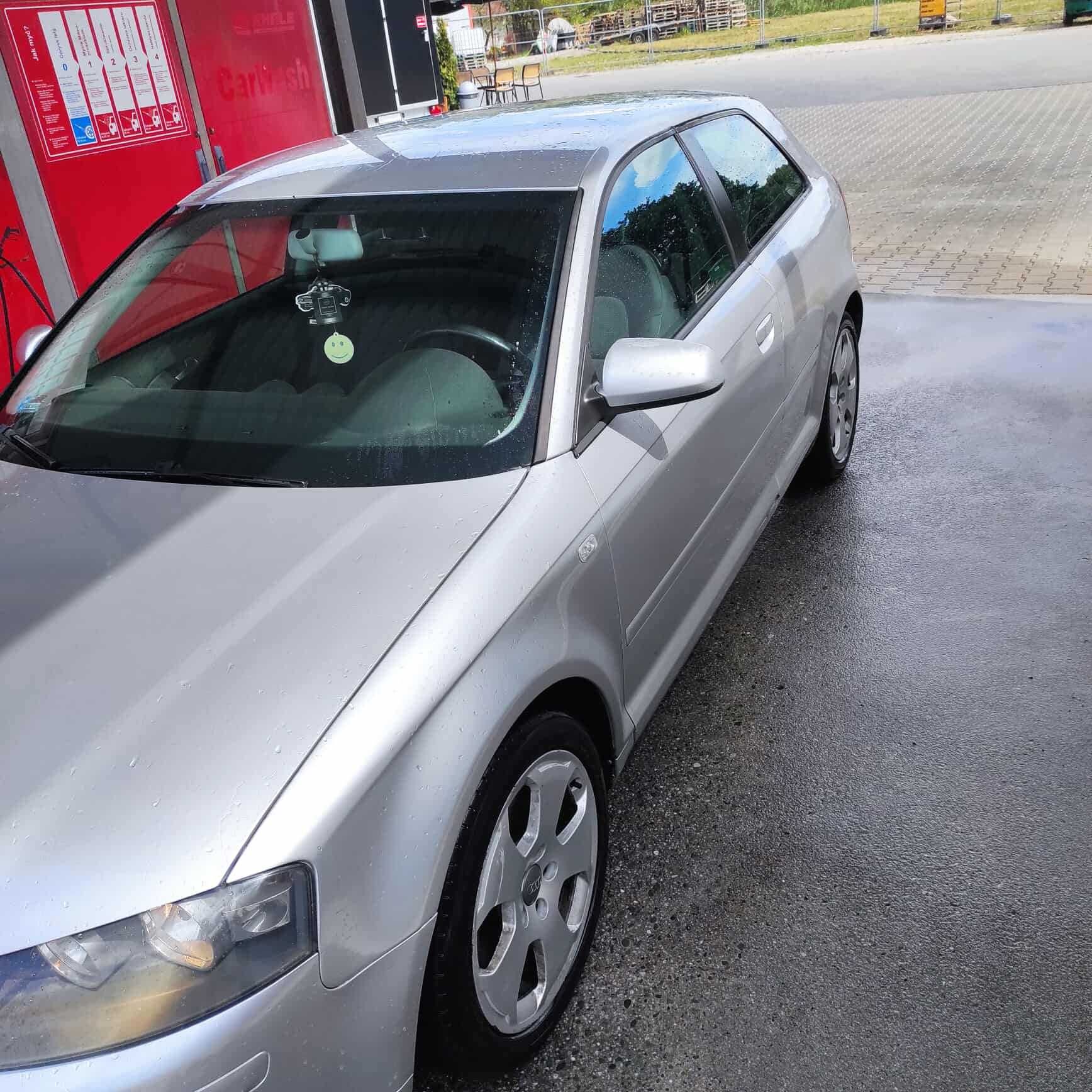 Audi a3 1.6 benzyna 2003rok