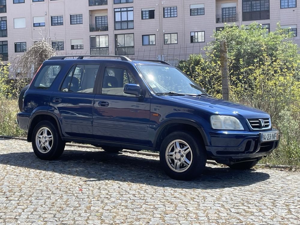 Honda CRV RD1 2.0 AWD (B20Z1)