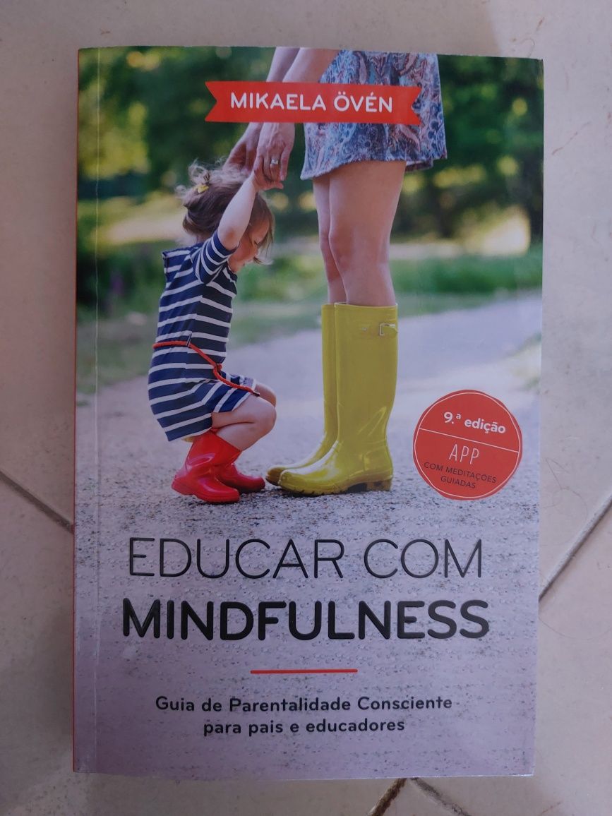 Educar com mindfulness