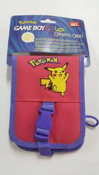 Pokemon Bolsa Magenta Nova