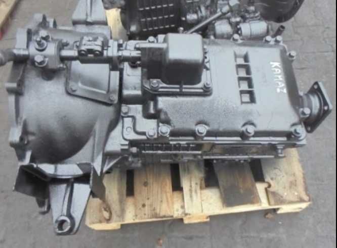 Kamaz - Skrzynia Biegów