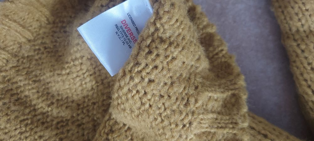 sweter Diverse roz. s/m