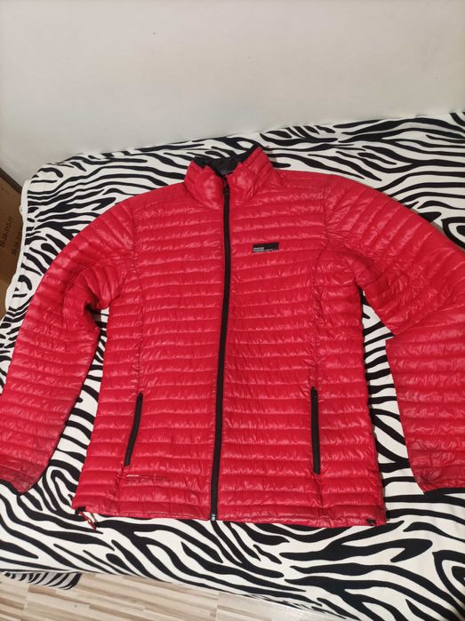 Kurtka Diverse męska czerwona XL