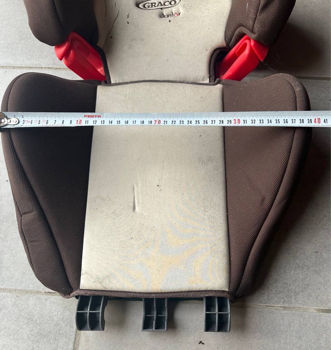 Спинка от детского сиденья в машину Graco junior