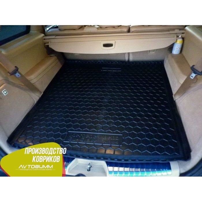 Коврик в Багажник Mercedes W124_Vito Long_W168_W205_W211_W212_W213_