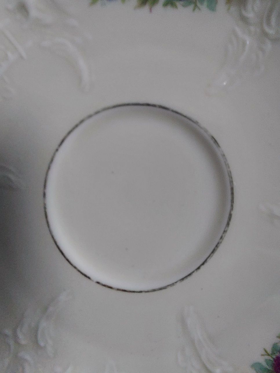 Rosenthal sanssouci filiżanka ze spodkiem, porcelana