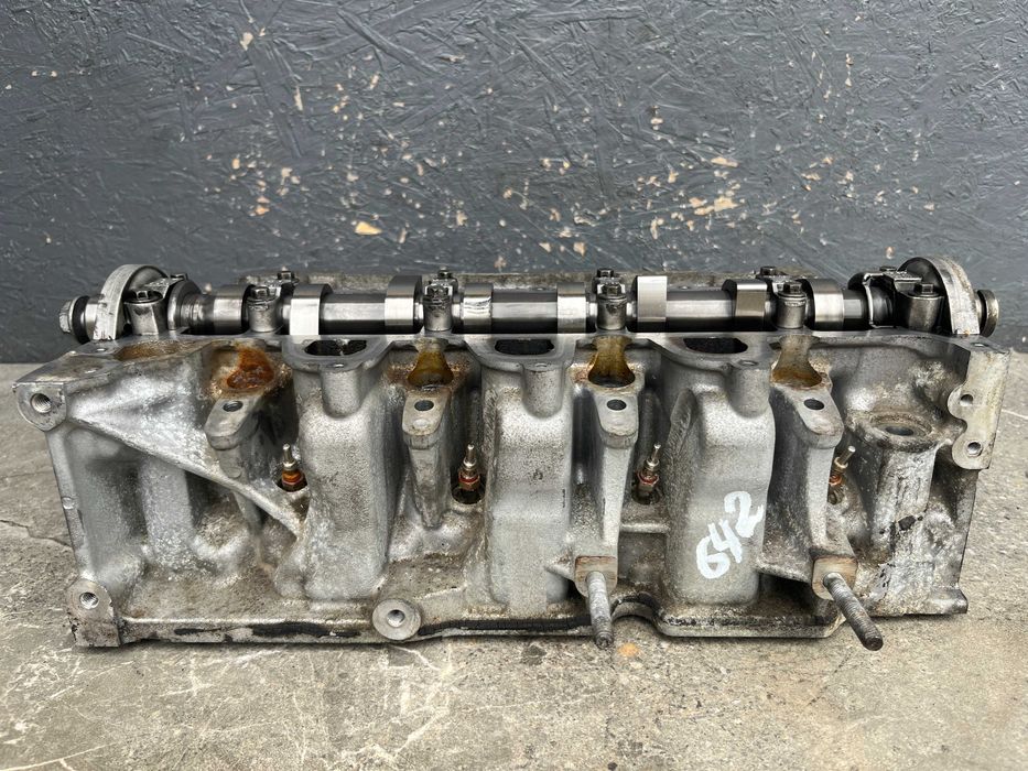 ГБЦ головка блока Renault Clio 3 Grand Scenic Kangoo Megane 3 1.5 dci