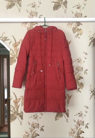 Зимова супер якісна куртка Athena, пальто, пуховик  на ріст 164-172 см