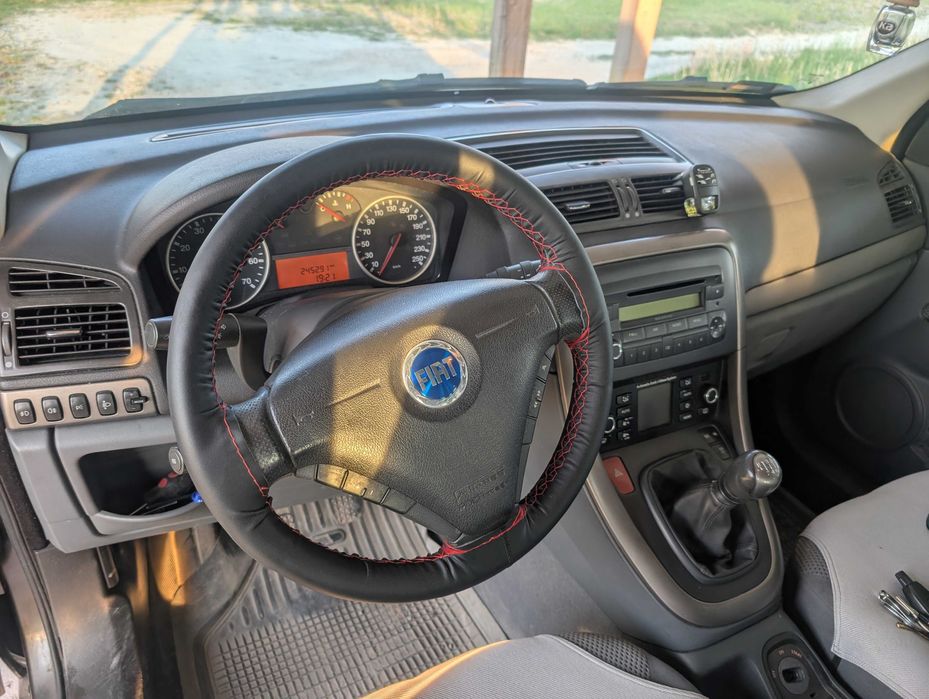 Fiat Croma klima, 1,9 JTD 150 km 2007rok zam. Peugeot 807, Citroen C8