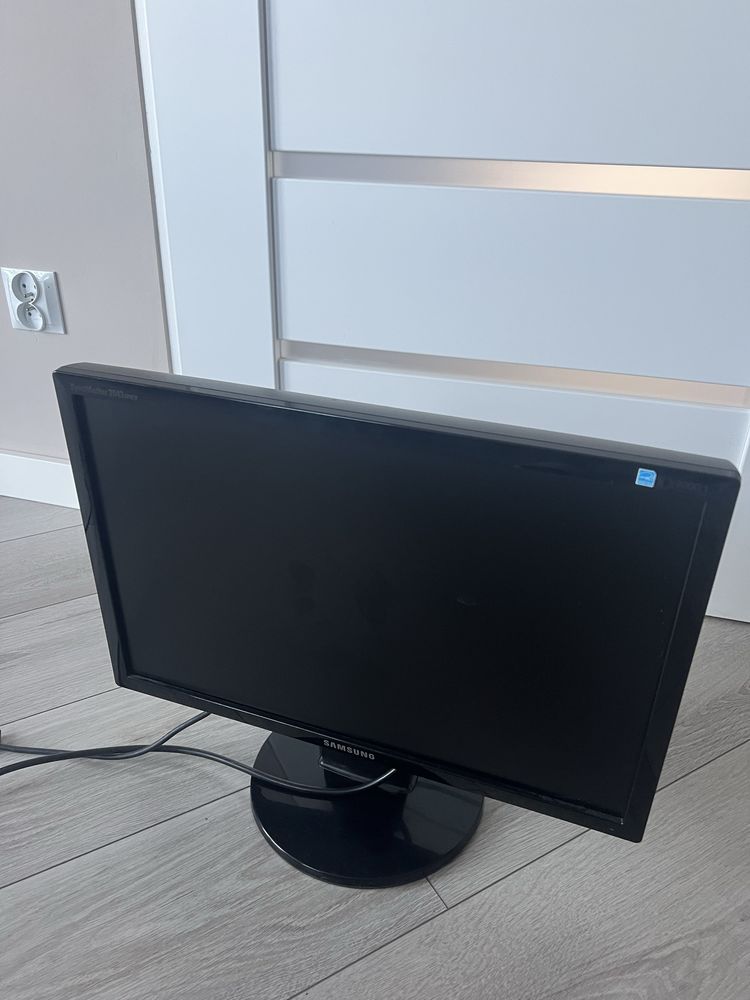 Monitor LCD Samsung SyncMaster 2043NWX 20'' 1680x1050