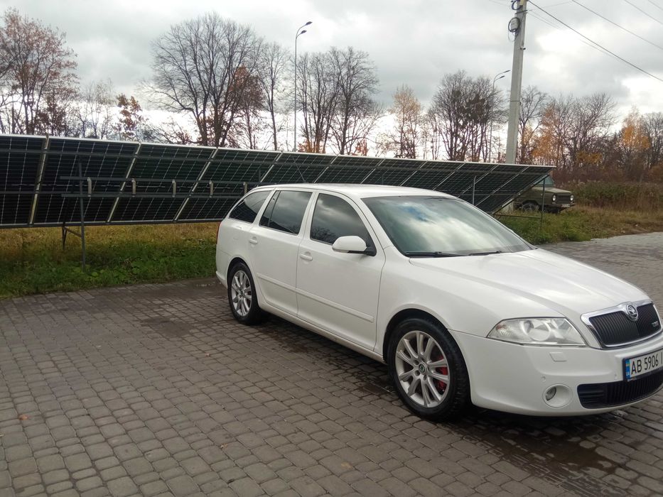 Продам автомобіль шкода Октавія а5рс
