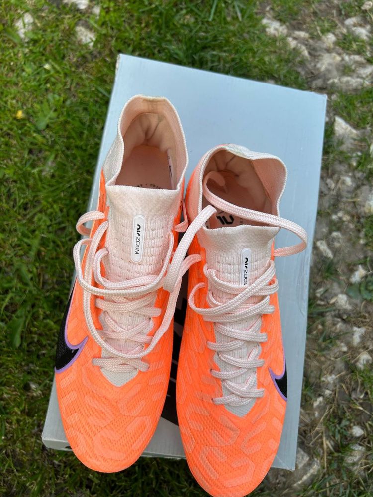 Бутси Nike Air Zoom Mercurial Vapor 15 Elite FG