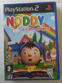 Jogo do Noddy -. playstation 2