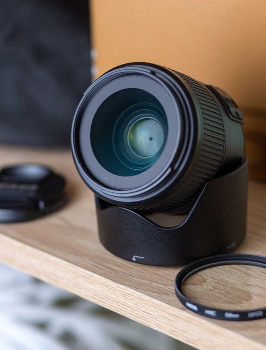 Nikon 35mm f/1.8G ED