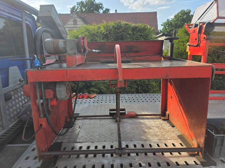 Ostrzałka Anglemaster Szlifierka wrzecion ostrzarka Express Dual noże