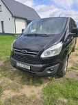 Ford Tourneo Custom 2,0 brygadówka 6 osob.