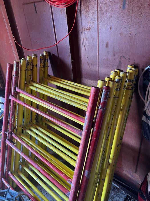 Оренда риштувань та вишок-тур(Львів, Львівська область)