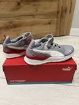 Uzywane buty dziecięce Puma szare 32