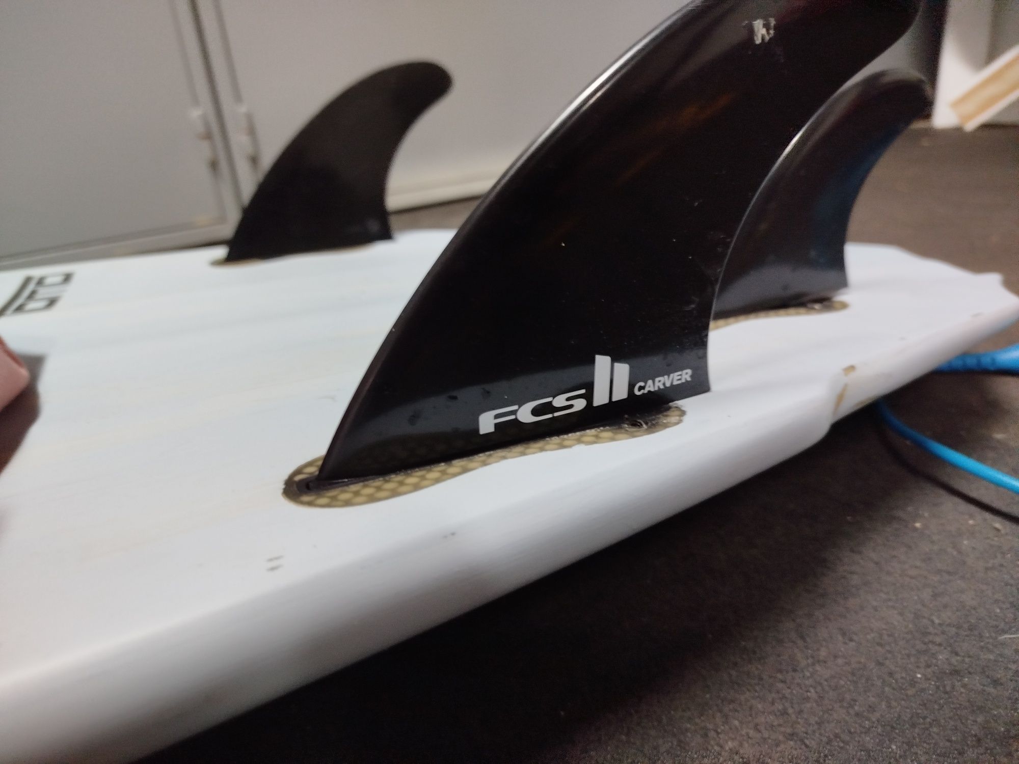 Slater designs 5'9 - 36 litros