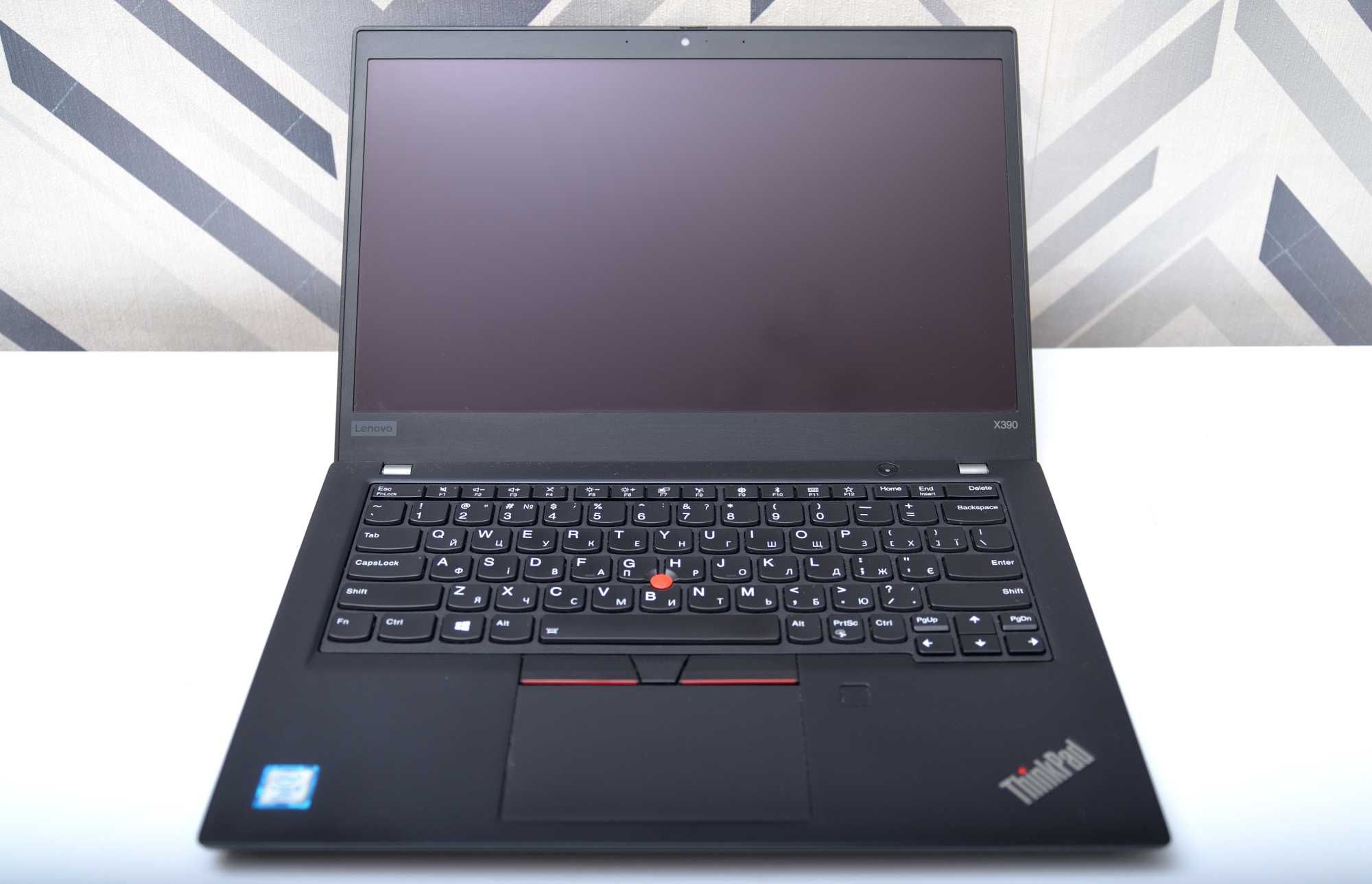 Lenovo ThinkPad X390/ i7-8665U/ 256/512 SSD/ 16 RAM/ 14 fhd/ Ноутбук