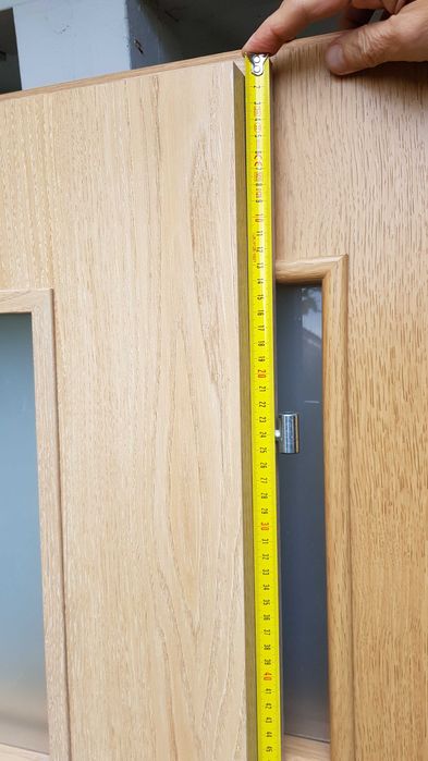 DRZWI - Wewnętrzne DRE w wymiarach 80 i 70