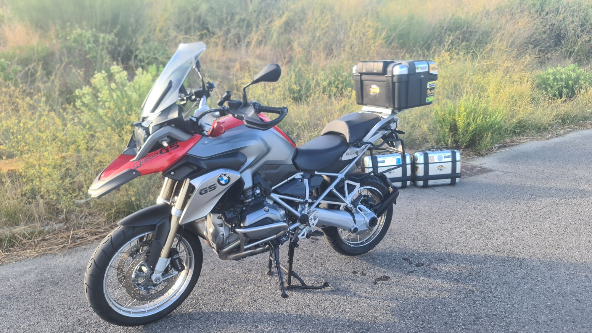 BMW R 1200 GS LC