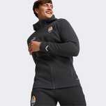 Олімпійка (zip худі) PUMA х ФК «Шахтар» (Шахтер)