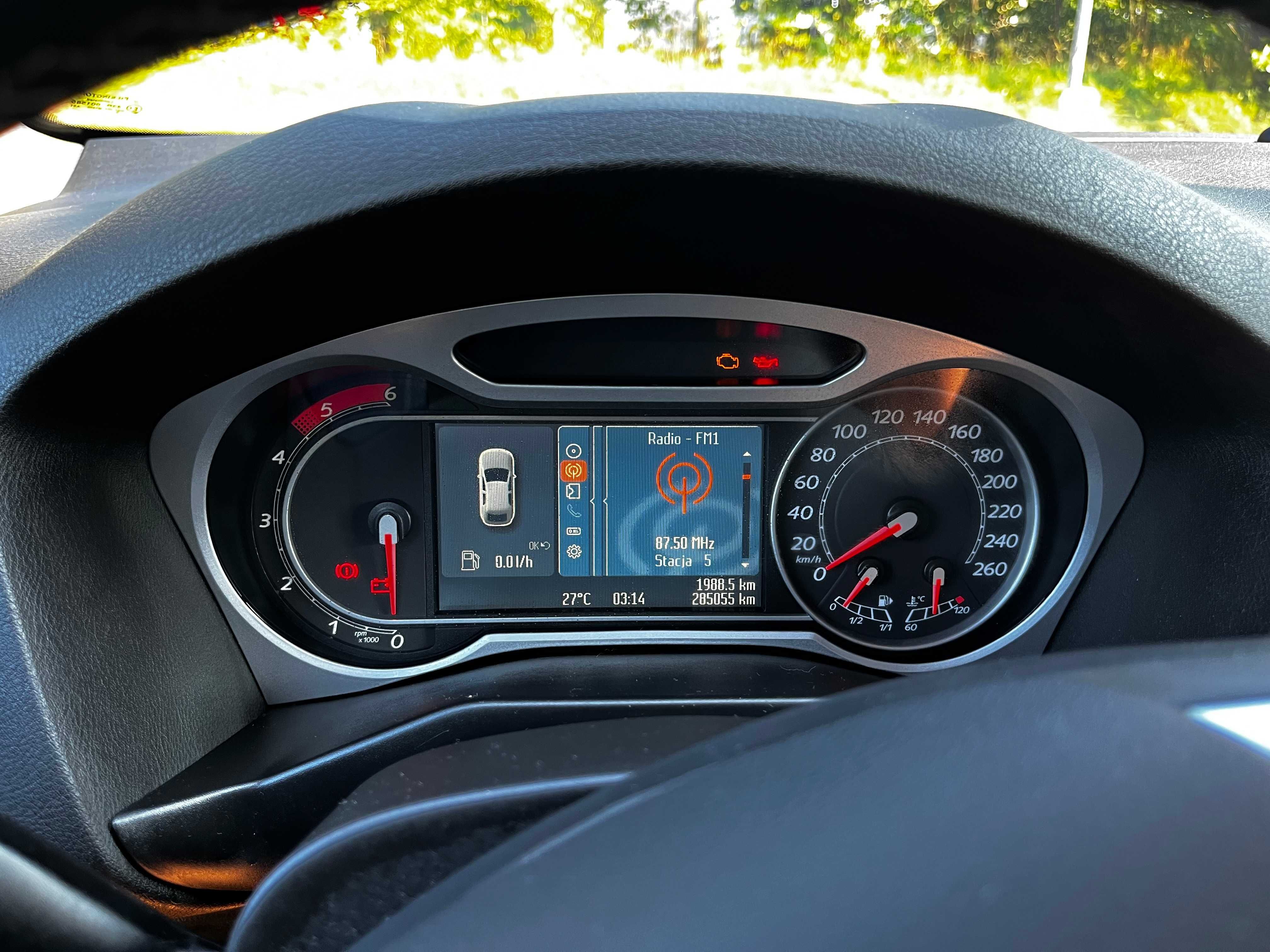 Ford Mondeo MK4 2010 rok, 1.8 TDCi, 285000km, bogate wyposażenie