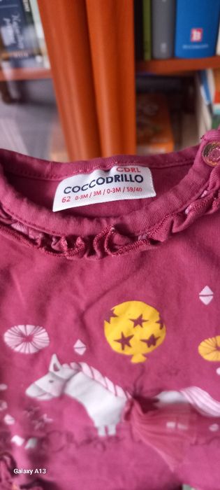 Sukienka niemowlęca.